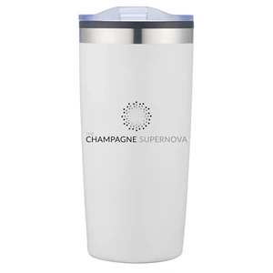 Oasis-II 20 Oz Vacuum Sealed Tumbler with Matte Coating