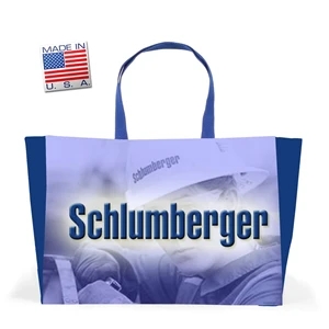 The New City Tote- Full Color