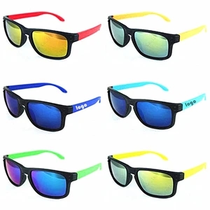Custom Logo Kids Sunglasses