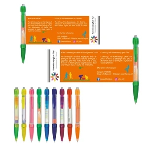 Retractable Banner Pen