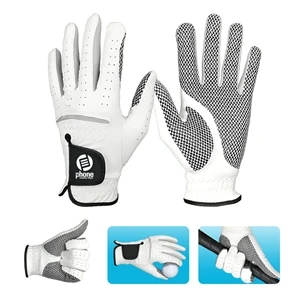 Leather Soft Golf Glove