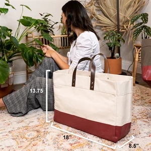 Custom Logo Venice Tote