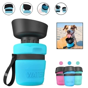 Dog Travel Water Bottle
