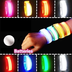 Wristband Light Up Bracelets LED Armbands