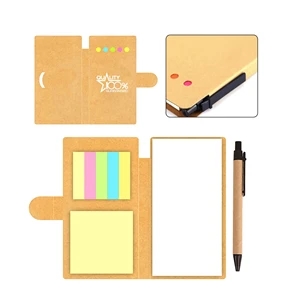 To Do List Office Memo Notebook w/Pen