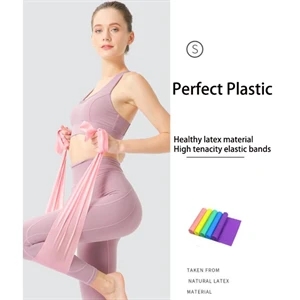 Yoga Fitness Slimming Stretch Resistance Bands