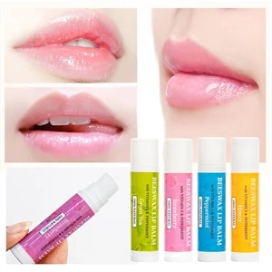 Custom Logo Organic Moisturizing All Natural Lip Balm