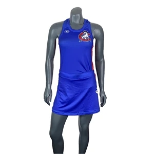 Women's Full-Dye Sublimated Field Hockey Uniform