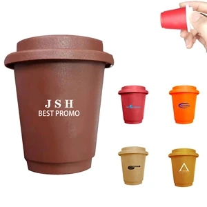 Freeze Dried Powder coffee Mini Cup