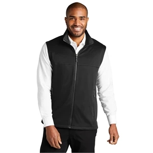 Port Authority Collective Smooth Fleece Vest