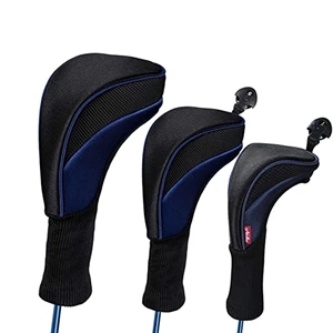 Golf Driver Wood Head Covers