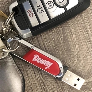 Carabiner USB Flash Drive