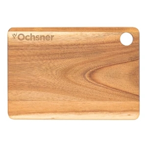 Acacia Wood Serving & Cutting Board