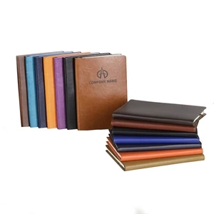 Leather Notebook Journal Notepad