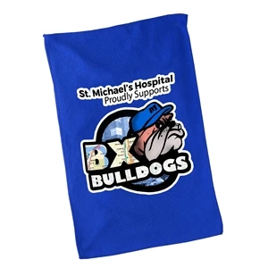 Micro-fiber Rally Towel - Colors - Digital