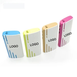 2400mAh power bank