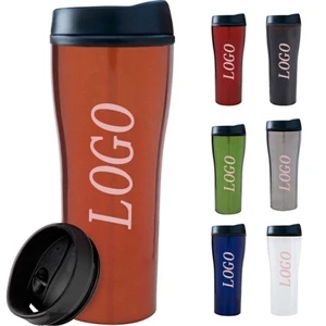 Metallic Tumbler - 18 oz