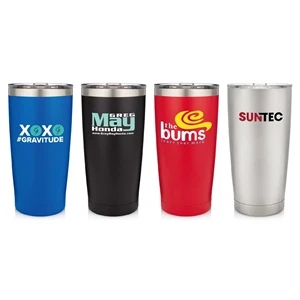 20oz Thermal Stainless Steel Vacuum Tumbler