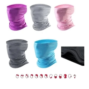 2 Ply Mesh Cooling Multi-functional Magic Headwear