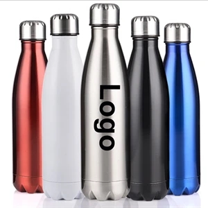 17oz Sports Vacuum Bottle