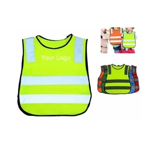 High Visibility Children Safety Vest