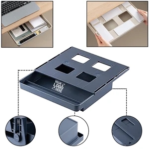 Under Desk Drawer Storage Organizer