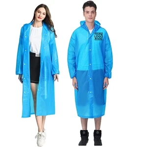 Portable EVA Rain Coats