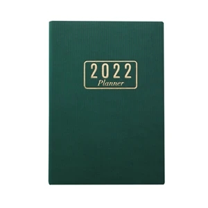 Custom Logo Customized A5 PU Leather Notebook Hardcover