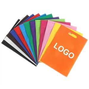 Flat Non Woven Tote Bag