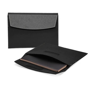 Sustainable 15" Laptop Sleeve (Black)