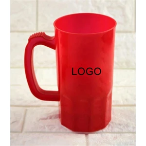 Custom Plastic Beer Mug