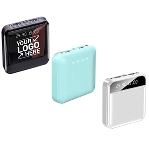 Mini Portable  Power Bank 4800 mAH