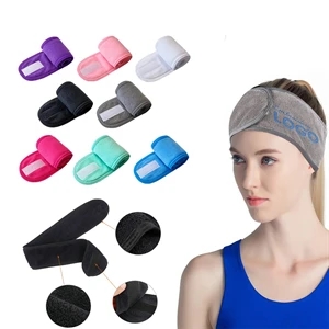 Makeup Shower Bath Hairband