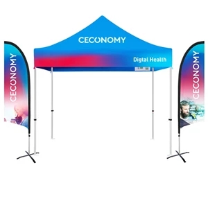 10'x10' Custom Tent Packages #2