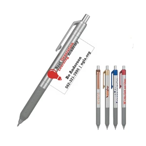 Click Action Metal Pen