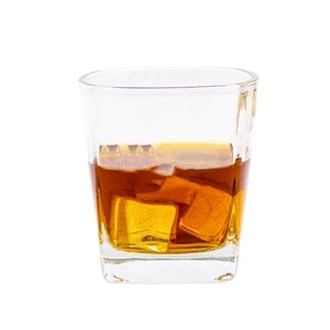 Old Fashioned Whiskey Glass