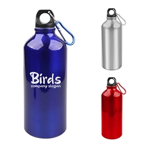 25oz Aluminum Water Bottle