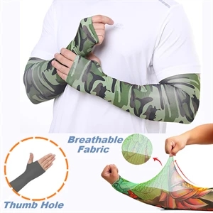 Dri-FIT moisture wicking compression Arm sleeve