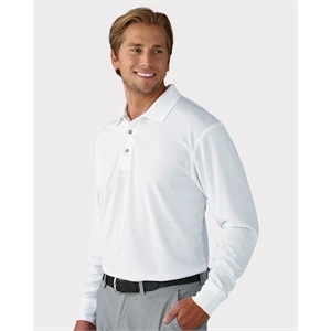 Paragon Prescott Long Sleeve Polo