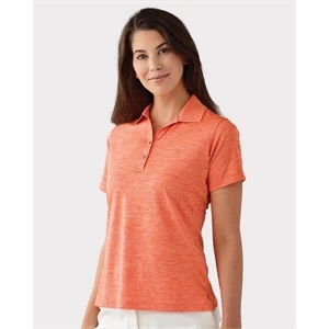 Paragon Women's Dakota Striated Heather Polo