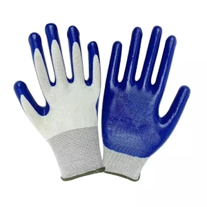 Gardening Protective Nitrile Gloves