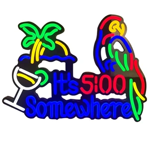 Custom neon light Sign