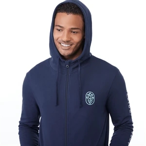 tentree Organic Cotton Zip Hoodie - Men's