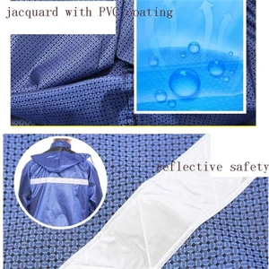Heavy Duty Waterproof Rain Suit