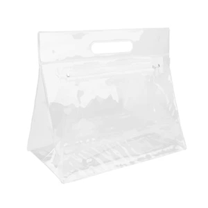 PVC Clear Vanity Bag