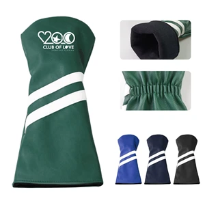 Leather Golf Head Cover