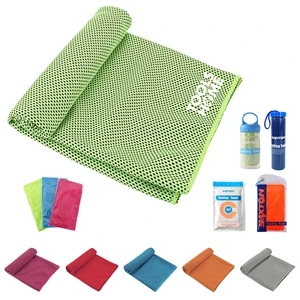 Cooling Fitness Sport Towel