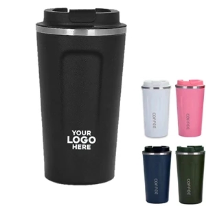 Stainless Steel Vacuum Insulated Travel Tumbler