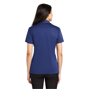 Port Authority Ladies Silk Touch Performance Polo Custom