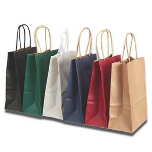Paper Bags with Handles